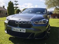 Usado BMW X2 150 CV (110 kW) 2020 Gris / plata SUV
