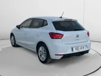 Usado Seat Ibiza XCELLENCE 115 CV (84 kW) 2025 Blanco Berlina
