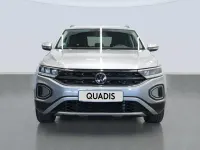 Usado VW T-Roc Life 110 CV (80 kW) 2022 Gris plata SUV