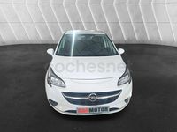 Usado Opel Corsa Business 90 CV (66 kW) 2017 Blanco Berlina