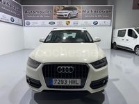 Usado Audi Q3 Ambiente 140 CV (102 kW) 2012 Blanco SUV