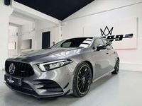 Usado Mercedes A200 163 CV (119 kW) 2018 Utilitario