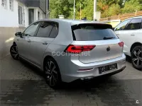 Usado VW Golf VII GTI 265 CV (194 kW) 2021 Gris / plata Utilitario