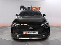 Usado Subaru Solterra Active 160 kW (218 CV) 2024 Negro SUV