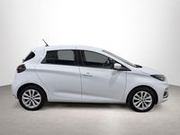 Usado Renault Zoe Intens 80 kW (109 CV) 2022 Blanco Utilitario