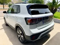 Usado VW T-Cross Life 115 CV (84 kW) 2025 Blanco SUV