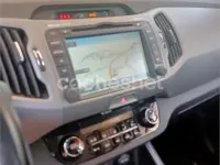 Usado Kia Sportage 135 CV (99 kW) 2016 Blanco SUV