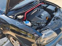 Usado Seat Ibiza FR 130 CV (95 kW) 2005 Negro Utilitario