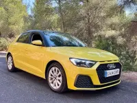 Usado Audi A1 Sportback Premium 150 CV (110 kW) 2021 Amarillo Utilitario