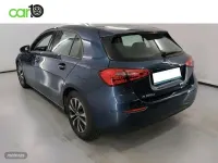 Usado Mercedes 180 Business 116 CV (85 kW) 2022 Azul Berlina
