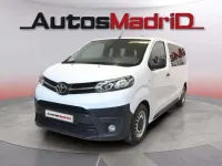 Usado Toyota Proace 147 CV (108 kW) 2023 Blanco Monovolumen