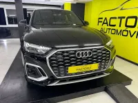 Usado Audi Q5 Sportback Advanced Plus 204 CV (150 kW) 2023 Negro SUV