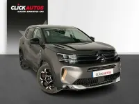 Usado Citroën C5 Aircross 131 HP (96 kW) 2023 Cinzento SUV