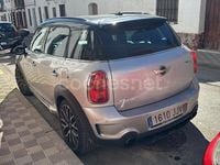 Usado Mini John Cooper Works Countryman 218 CV (160 kW) 2015 Gris / plata SUV
