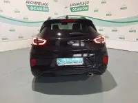 Usado Ford Puma ST-Line 125 CV (91 kW) 2021 Negro SUV