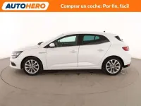 Usado Renault Mégane IV Zen 140 CV (102 kW) 2019 Blanco Utilitario