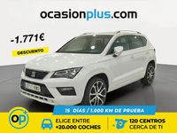 Usado Seat Ateca XCELLENCE 150 CV (110 kW) 2019 Blanco SUV