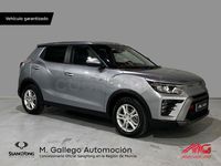 Usado Ssangyong (KGM) Tivoli 135 CV (99 kW) 2025 Gris / plata SUV