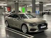 Usado Audi A6 S-Line 163 CV (119 kW) 2020 Beige Berlina