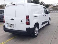 Usado Citroën Berlingo Feel 102 CV (75 kW) 2020 Blanco Monovolumen
