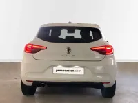 Usado Renault Clio Zen 91 CV (66 kW) 2021 Blanco Utilitario