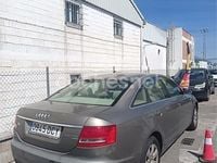 Usado Audi A6 225 CV (165 kW) 2004 Beige Berlina