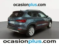 Usado Seat Ateca Style Plus 116 CV (85 kW) 2019 Gris SUV