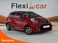 usado Kia Picanto 1.0 CVVT 49kW (66CV) x-Tech16 Eco-Dynam Gasolina en Flexicar Sabadell 1