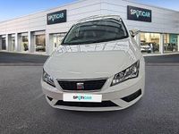 Usado Seat Leon Style 130 CV (95 kW) 2018 Blanco