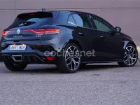Usado Renault Mégane IV R.S. 300 CV (220 kW) 2023 Negro Berlina