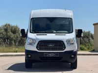 Usado Ford Transit Trend 130 CV (95 kW) 2018 Blanco Van