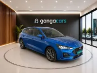 Usado Ford Focus Trend 155 CV (114 kW) 2023 Azul Berlina