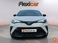 Usado Toyota C-HR Sport 184 CV (135 kW) 2022 Gris SUV