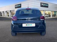 Usado Citroën C3 PureTech 100 CV (73 kW) 2024 Negro Utilitario