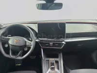 Usado Cupra Leon 150 CV (110 kW) 2025 Gris / plata Berlina