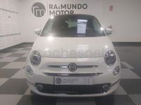 Usado Fiat 500 Dolcevita 70 CV (51 kW) 2023 Blanco Berlina