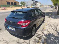 Usado Citroën C4 Business Class 112 CV (82 kW) 2012 Gris / plata Berlina