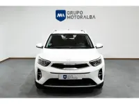 Usado Kia Stonic 84 CV (61 kW) 2023 Blanco SUV