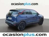 Usado Opel Crossland X S 110 HP (80 kW) 2022 Azul SUV