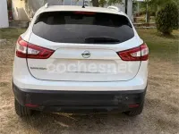 Usado Nissan Qashqai Premium Edition 130 CV (95 kW) 2015 Blanco SUV