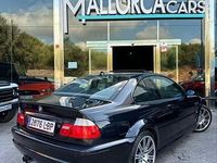 Usado BMW M3 343 CV (252 kW) 2003 Negro Coupe