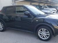 Usado Nissan Juke Acenta 110 CV (80 kW) 2012 Negro SUV
