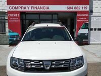 usado Dacia Duster 1.5dCi Ambiance 4x2 110