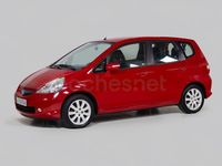 Usado Honda Jazz ES 83 CV (61 kW) 2006 Granate Utilitario