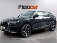 Usado Audi Q8 Premium 286 CV (210 kW) 2019 Negro SUV
