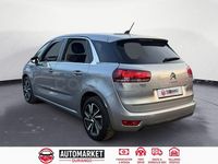 Usado Citroën C4 Picasso Shine 120 CV (88 kW) 2018 Negro Monovolumen