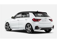 Nuevo Audi A1 Sportback 116 CV (85 kW) 2026 Blanco Utilitario