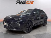 Usado DS Automobiles DS7 Crossback Performance 130 CV (95 kW) 2023 Negro SUV
