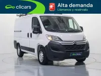 Usado Citroën Jumper 120 CV (88 kW) 2022 Blanco Monovolumen