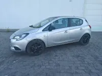 Usado Opel Corsa Selective 85 CV (62 kW) 2019 Gris / plata Utilitario